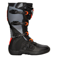 Motokrosové boty iMX X-Two černo-šedo-oranžová