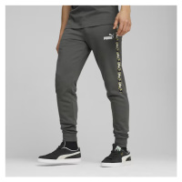 Puma ESS TAPE CAMO Sweatpants TR cl