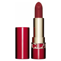 Clarins Matující rtěnka (Joli Rouge Velvet Matte) 3,5 g 783 Almond Nude