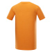Pánské triko Alpine Pro TIBERIO 9 - oranžová