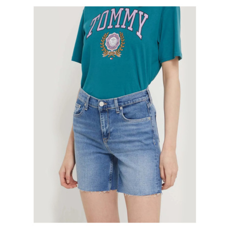 Tommy Jeans dámské džínové šortky Maddie Tommy Hilfiger