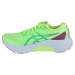 Neonově zelené běžecké boty ASICS Gel-Kayano 30 Lite-Show Limetková