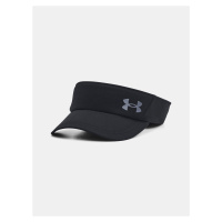 Under Armour Kšiltovka W Iso-chill Launch Visor-BLK - Dámské