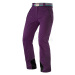 Lyžařské kalhoty Head View - tmavě fialová