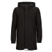 Only & Sons ONSHALL HOOD SOFTSHELL PARKA Černá