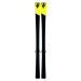 K2 CHARGER + M3 11 TCX LIGHT QUIKCLIK black - yellow SET (2019/20) - testovací lyže