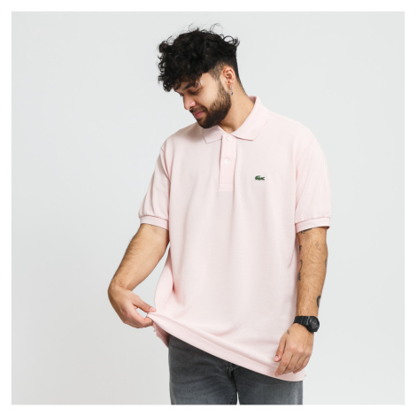 LACOSTE Men's Polo T-Shirt růžové