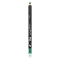 Astra Make-up Professional dlouhotrvající tužka na oči odstín Green 1,1 g