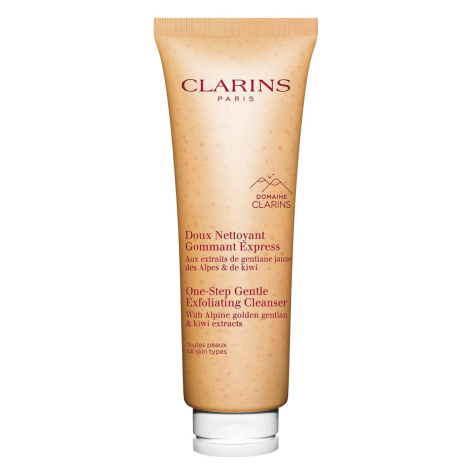 Clarins Jemný exfoliační čisticí gel (Gentle Exfoliating Cleanser) 125 ml