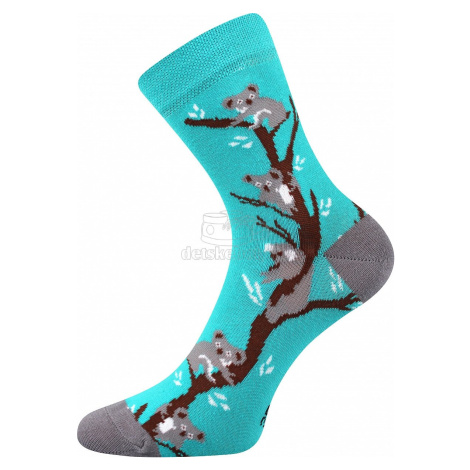 Dětské ponožky Boma 057-21-43 koaly