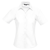 SOĽS Elite Dámská košile SL16030 Bílá