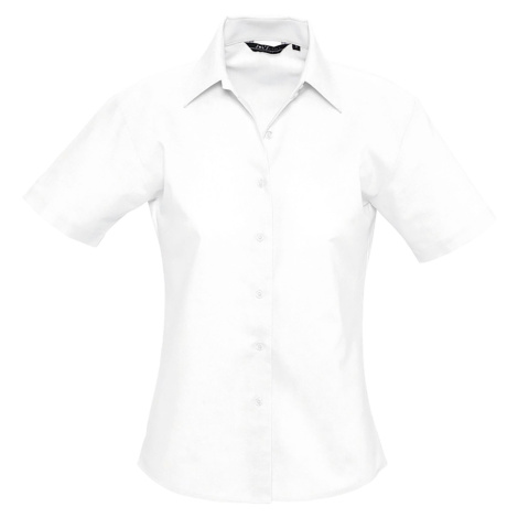 SOĽS Elite Dámská košile SL16030 Bílá SOL'S