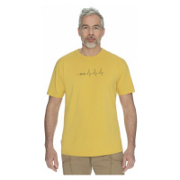 Bushman tričko Drop yellow
