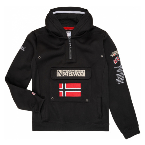 Geographical Norway GYMCLASS Černá