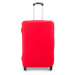 Solier červený obal na kufr