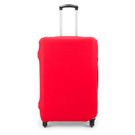 Solier červený obal na kufr BASIC