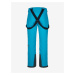 Modré pánské lyžařské kalhoty Kilpi METHONE