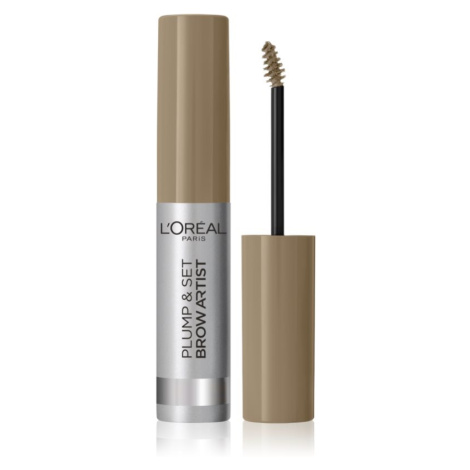 L’Oréal Paris Infaillible Brows gel na obočí odstín 7.0 Blonde 4,9 ml