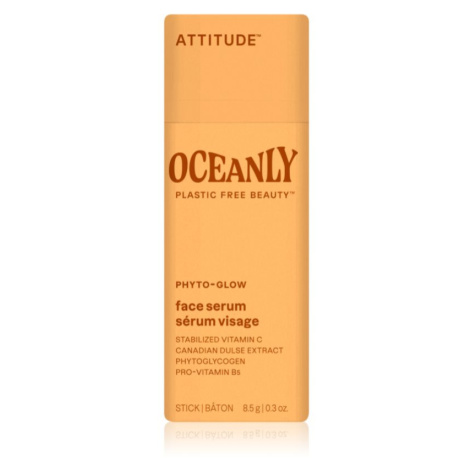 Attitude Oceanly Face Serum rozjasňující sérum s vitaminem C 8,5 g