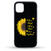 MMO Mobilní kryt Iphone Slunečnice Model telefónu: iPhone 15 pro