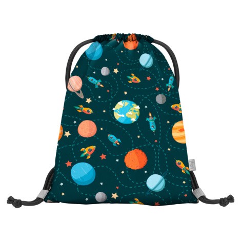 BAAGL Předškolní sáček Planety