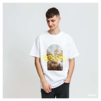 Urban Classics Pray Painting Oversize Tee White