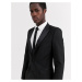 ASOS DESIGN skinny tuxedo suit jacket in black