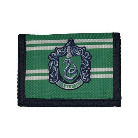 Harry Potter: Slytherin - rozkládací peněženka Bioworld Merchandising