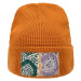 Bula LEGACY BEANIE Zimní čepice, oranžová, veľkosť