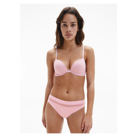 Plunge push up podprsenka QF5613E 7Z2 - Calvin Klein