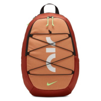 Nike AIR Batoh, oranžová, velikost