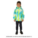 Chlapecká jarní, podzimní bunda - KUGO B2848, zelinkavá Barva: Zelinkavá