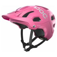 POC Tectal Actinium Pink Matt Cyklistická helma