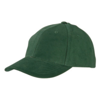 Myrtle beach Unisex kšiltovka MB6128 Dark Green