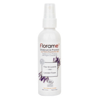 Deodorant sprej z Provence — květ levandule 100 ml BIO   FLORAME