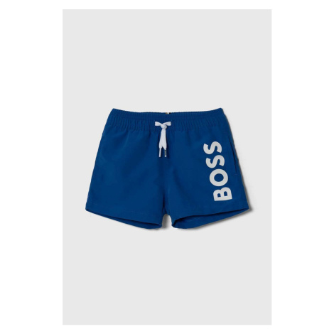 Dětské plavkové šortky BOSS Hugo Boss
