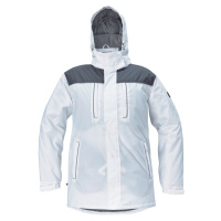 Cerva Cremorne Pánská zimní bunda 03310002 Bílá