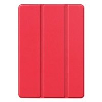 AlzaGuard Protective Flip Cover pro iPad 10.2 2019 / 2020 / 2021 červené