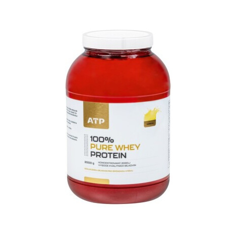 ATP 100% Pure Whey Protein 2000g vanilka