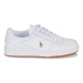 Polo Ralph Lauren POLO CRT PP-SNEAKERS-LOW TOP LACE Bílá