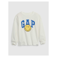 Gap & Smiley® Triko dětské GAP