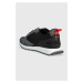 Sneakers boty HUGO Icelin šedá barva, 50471304