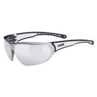 uvex sportstyle 204 Black / White S3 - M (80)