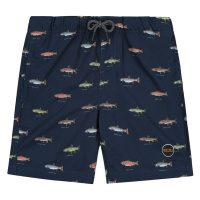 Plavecké šortky 'Go Fish'