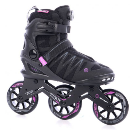 Brusle kolečkové dámské Tempish WENOX TOP LADY 100 fialová