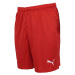 Puma HOME SHORTS MEN Pánské házenkářské kraťasy, červená, velikost