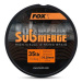 Fox Šňůra Submerge Submerge Orange Sinking Braid - 0,25mm  600m