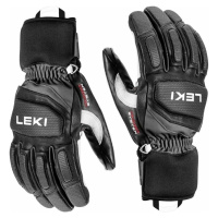 Leki Griffin Pro 3D Black/White Lyžařské rukavice