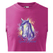 Dětské tričko pro milovníky koní - kůň spřízněná duše
