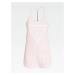 Guess GUESS dámské růžové pyžamo PJ Set Short